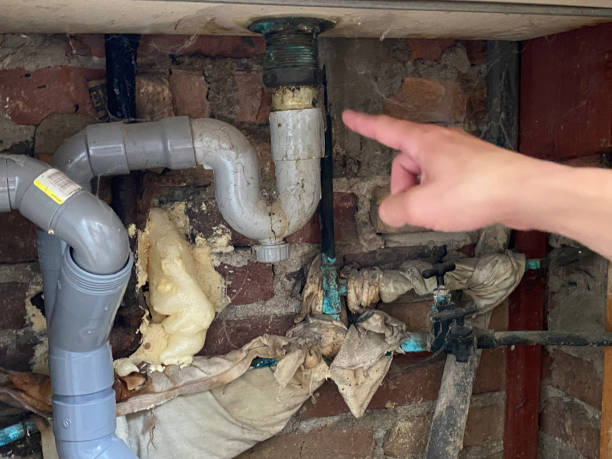 Professional Water damage restoration in VA